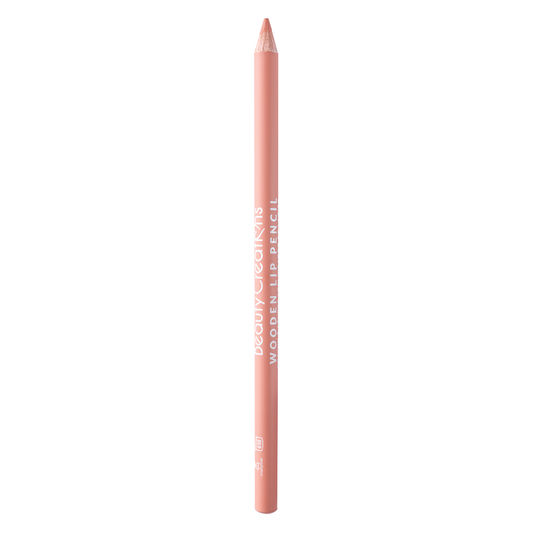 Lápiz de labios Wooden Lip Pencils - BEAUTY CREATIONS