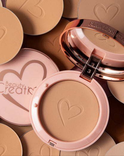 Flawless Stay - Base En Polvo - Powder Foundation | Beauty Creations
BEAUTY CREATIONS