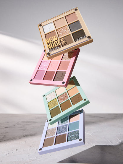 Paleta De Sombras MAGNÉTICAS - Beauty Creations TT