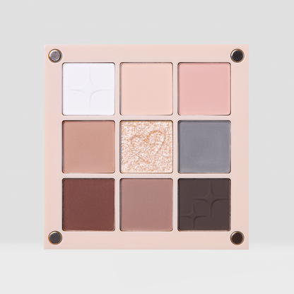 Paleta De Sombras MAGNÉTICAS - Beauty Creations TT