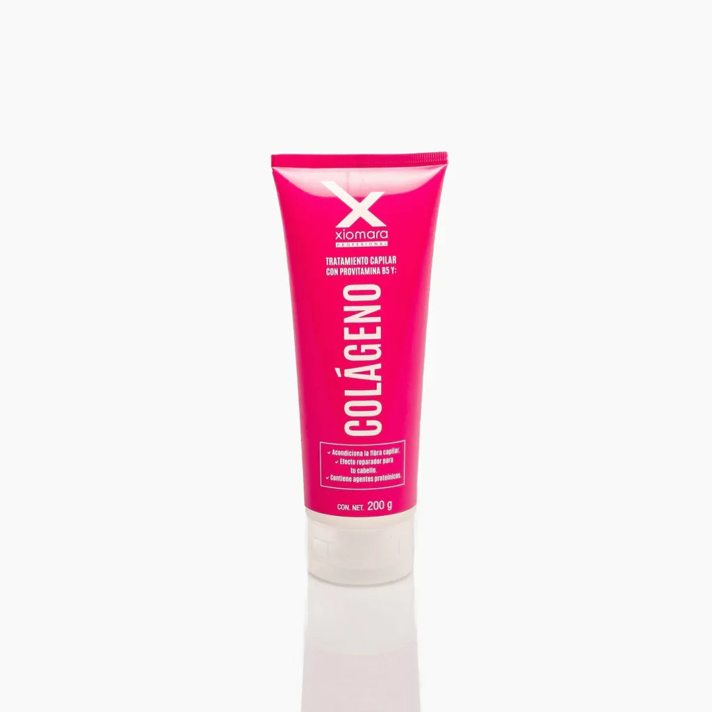 MASCARILLA DE COLÁGENO | XIOMARA PROFESIONAL