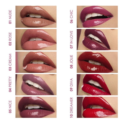 Super glossy - Gloss líquido | Pink Up
PINK UP