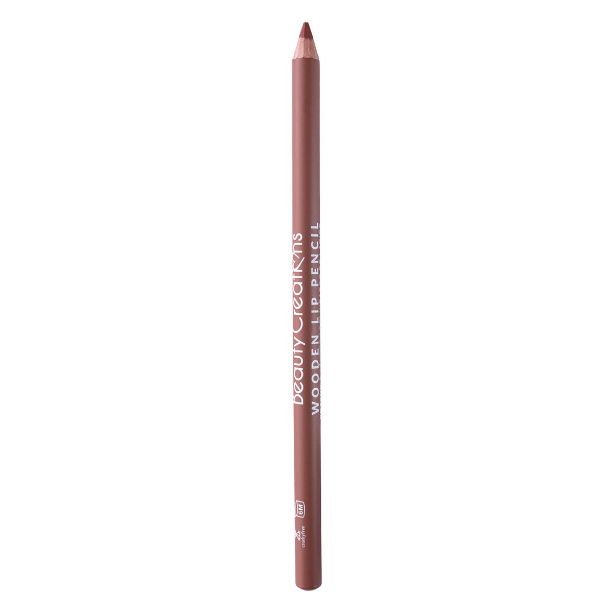 Lápiz de labios Wooden Lip Pencils - BEAUTY CREATIONS