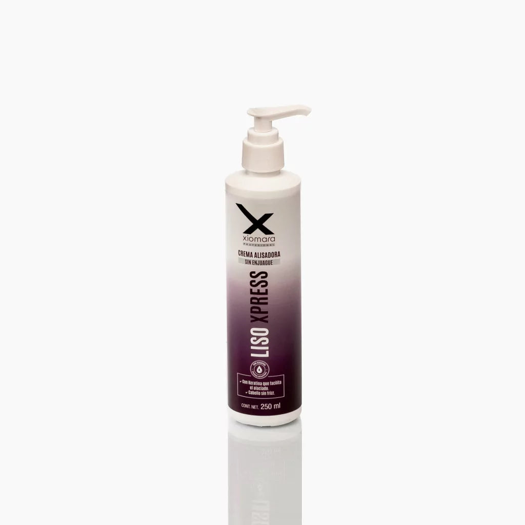 LISO XPRESS - CREMA ALISADORA | XIOMARA PROFESIONAL