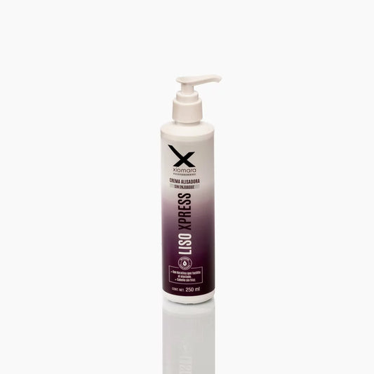 LISO XPRESS - CREMA ALISADORA | XIOMARA PROFESIONAL