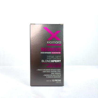 TRATAMIENTO XPLEX | XIOMARA PROFESIONAL
