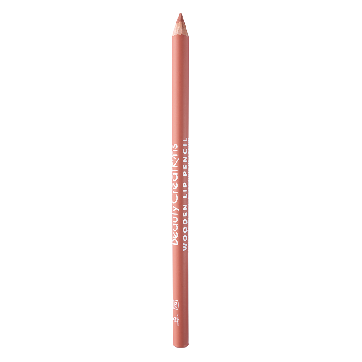 Lápiz de labios Wooden Lip Pencils - BEAUTY CREATIONS