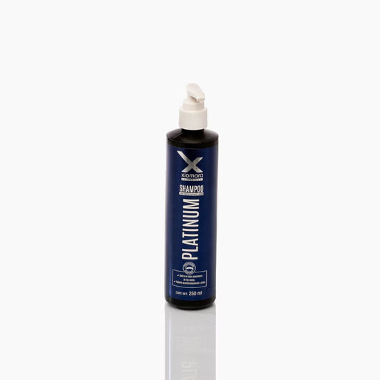 SHAMPOO PLATINUM 250 ML | XIOMARA PROFESIONAL