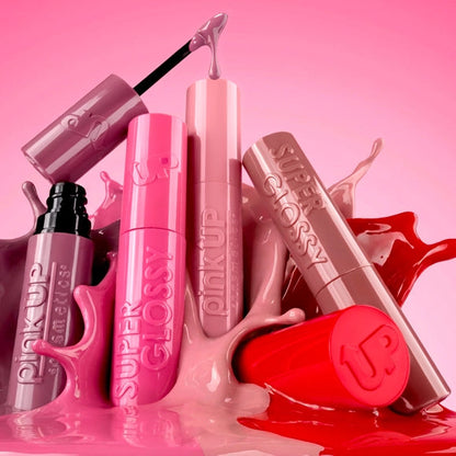 Super glossy - Gloss líquido | Pink Up
PINK UP