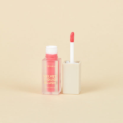 RUBORES LIQUIDOS VELVET COLLECTION | ATENEA