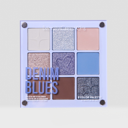 Paleta De Sombras MAGNÉTICAS - Beauty Creations TT