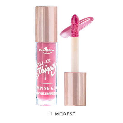 FILL IN THIRSTY COLORED PLUMPING GLOSS | ITALIA DELUXE