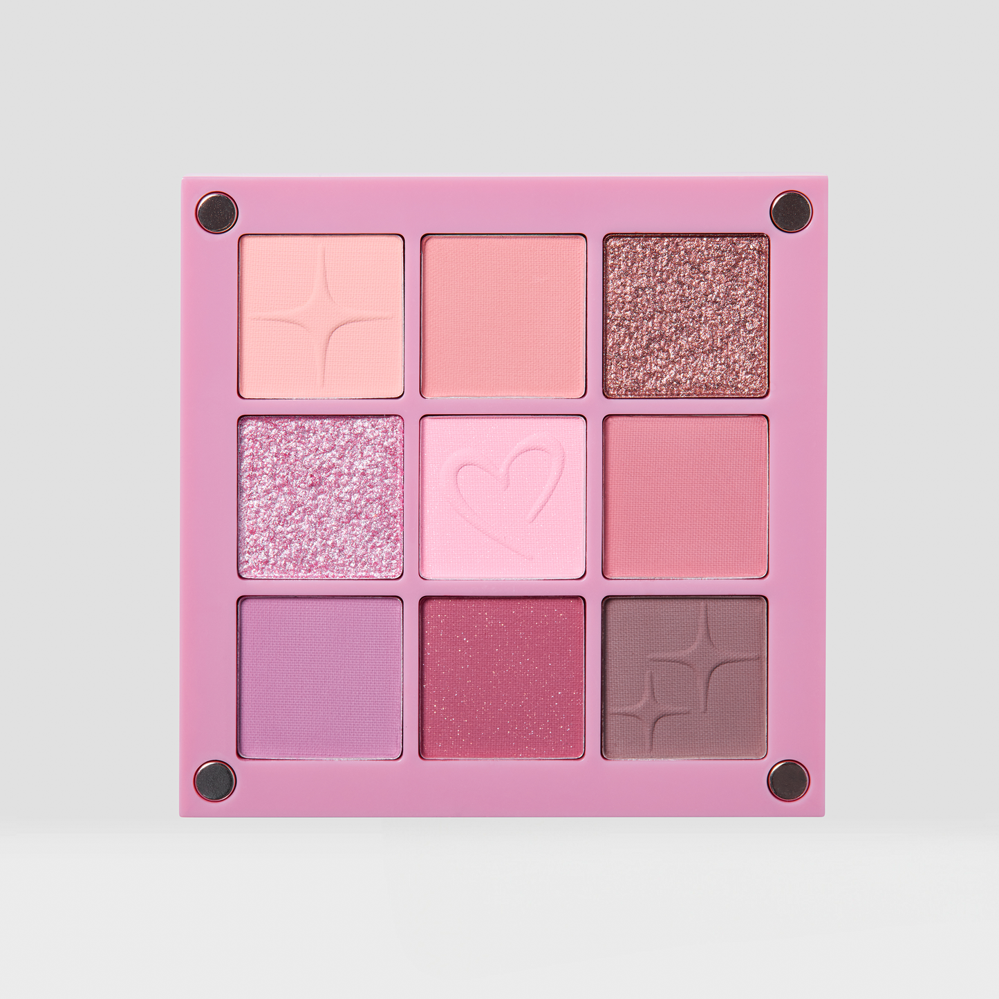 Paleta De Sombras MAGNÉTICAS - Beauty Creations TT