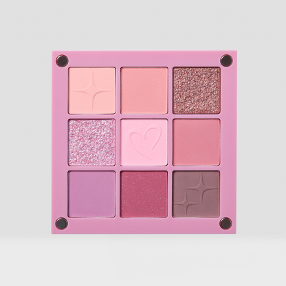 Paleta De Sombras MAGNÉTICAS - Beauty Creations TT
