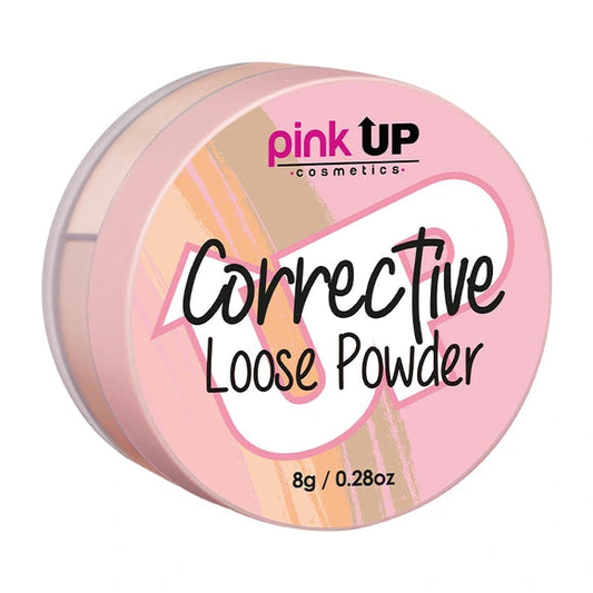 Corrective Loose Powder WARM - Polvo Suelto | Pink Up
PINK UP