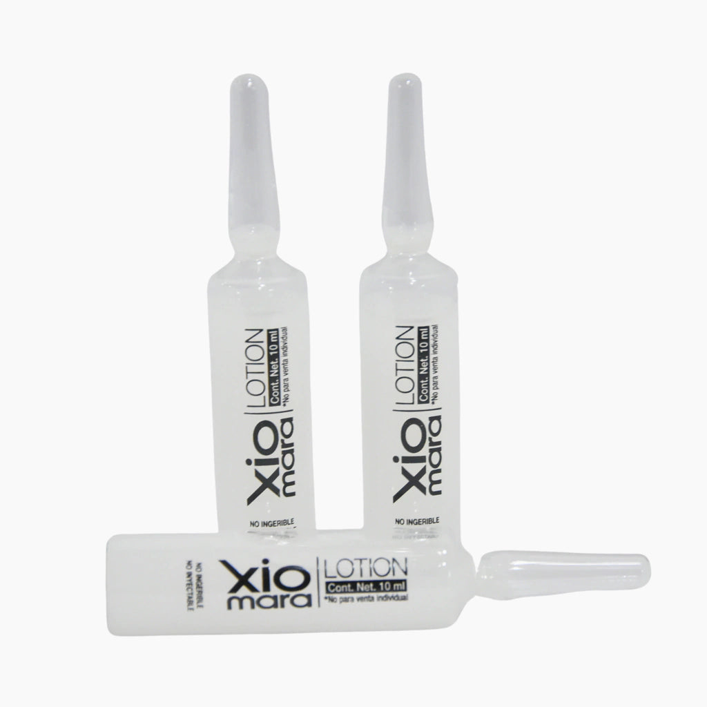 AMPOLLETAS CURLY | XIOMARA PROFESIONAL