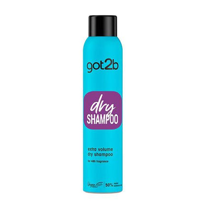 DRY SHAMPOO EXTRA VOLUME | GOT2B