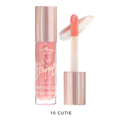 FILL IN THIRSTY COLORED PLUMPING GLOSS | ITALIA DELUXE