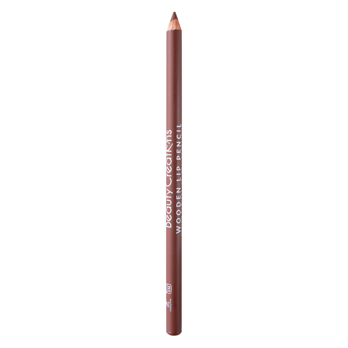 Lápiz de labios Wooden Lip Pencils - BEAUTY CREATIONS