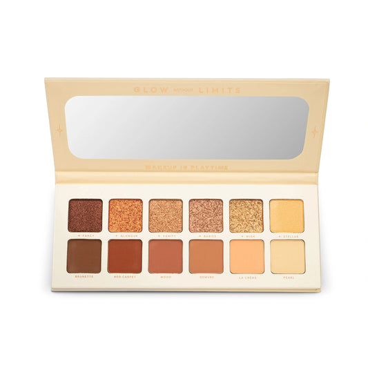 Give Me Glam - Paleta de Sombras - Arantza
ARANTZA COSMETICS