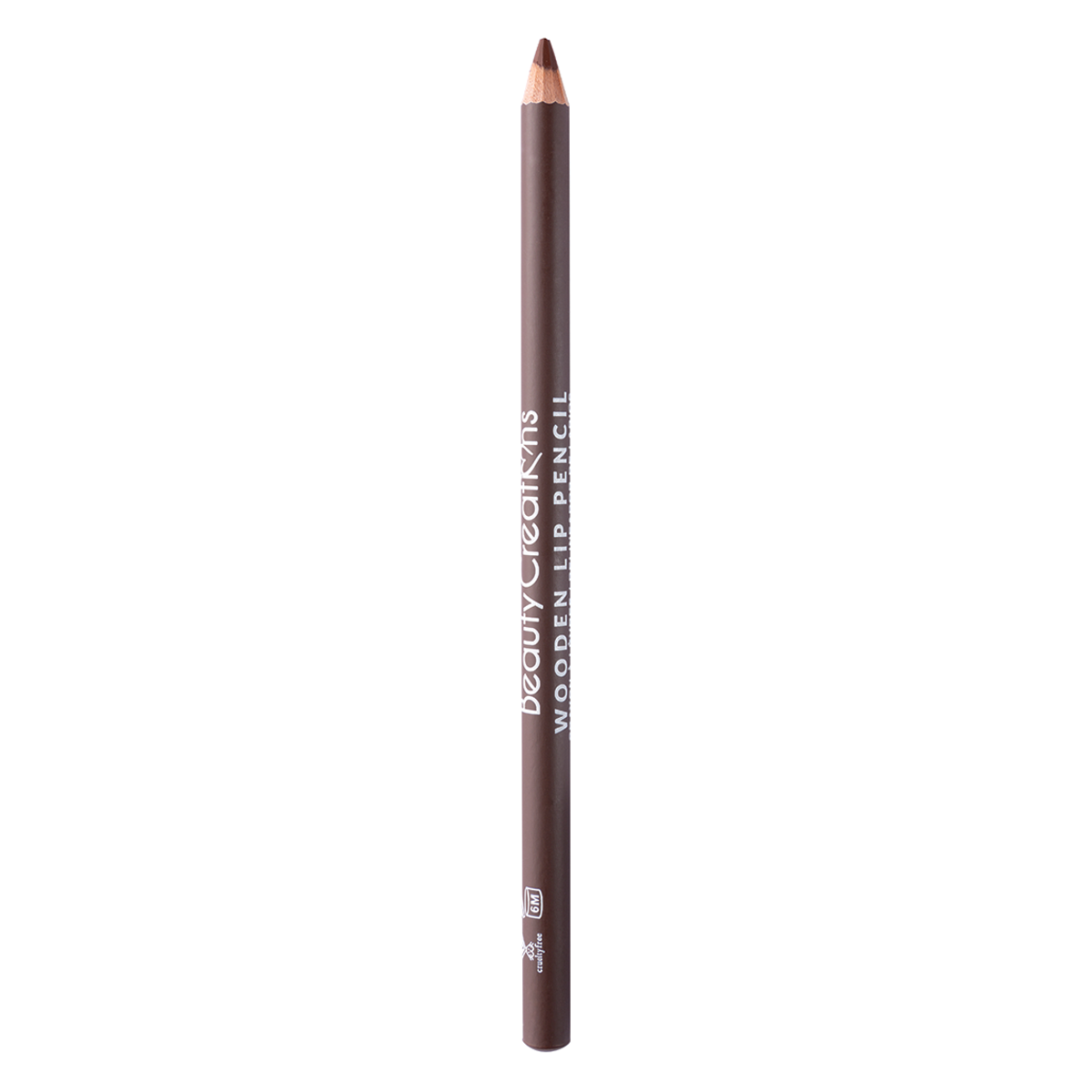 Lápiz de labios Wooden Lip Pencils - BEAUTY CREATIONS