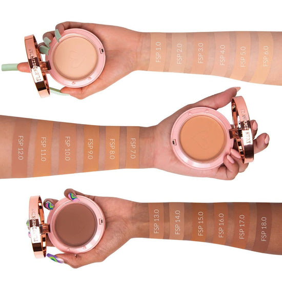Flawless Stay - Base En Polvo - Powder Foundation | Beauty Creations
BEAUTY CREATIONS