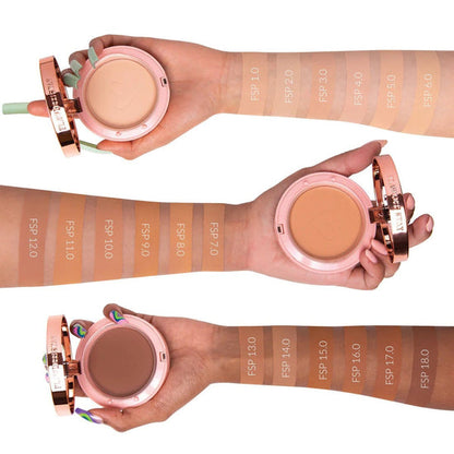 Flawless Stay - Base En Polvo - Powder Foundation | Beauty Creations
BEAUTY CREATIONS