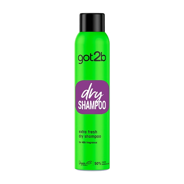DRY SHAMPOO EXTRA FRESH | GOT2B