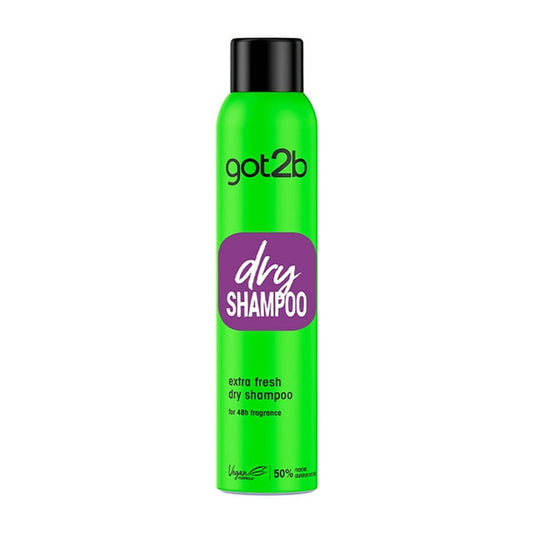 DRY SHAMPOO EXTRA FRESH | GOT2B