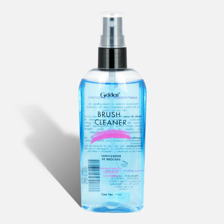 Sanitizador Y Limpiador de Brochas [Brush Cleaner] - Gelden Cosmeticos