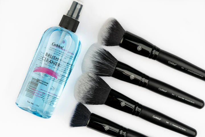 Sanitizador Y Limpiador de Brochas [Brush Cleaner] - Gelden Cosmeticos