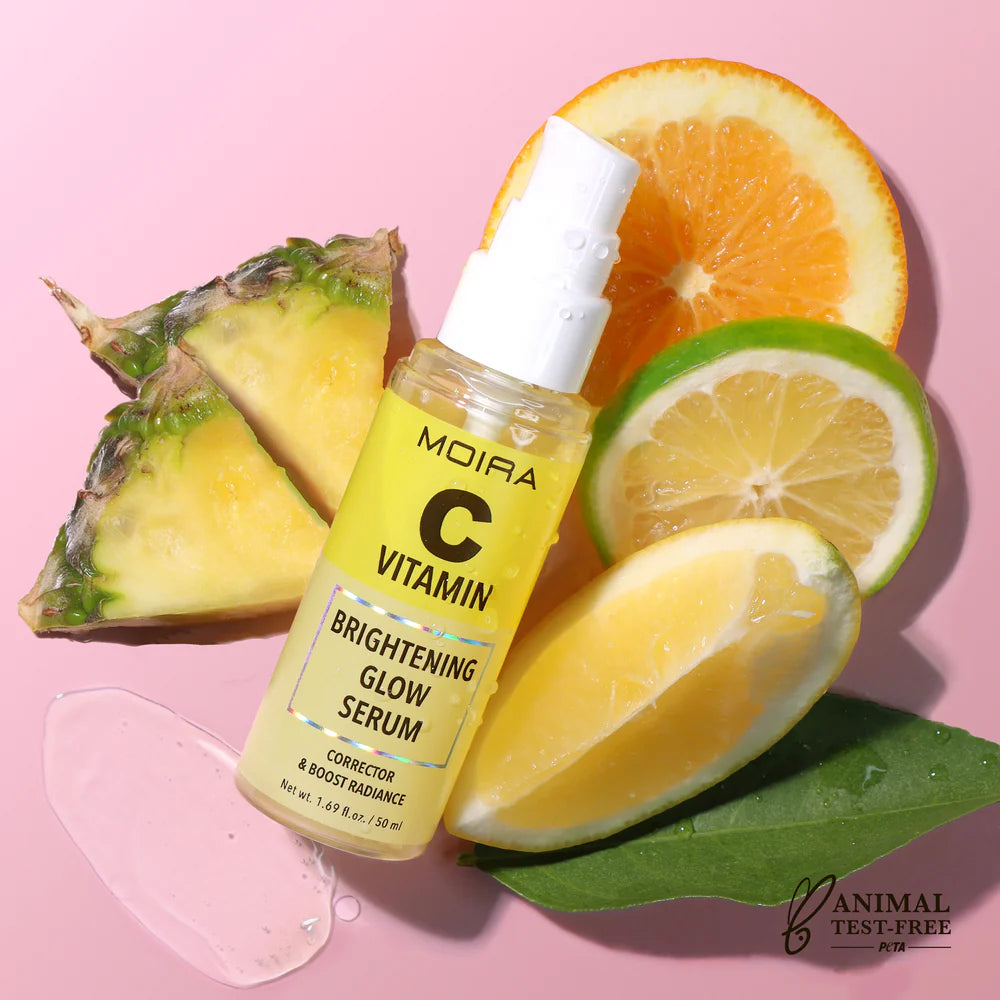 VITAMIN C COMPLEX GLOW SERUM