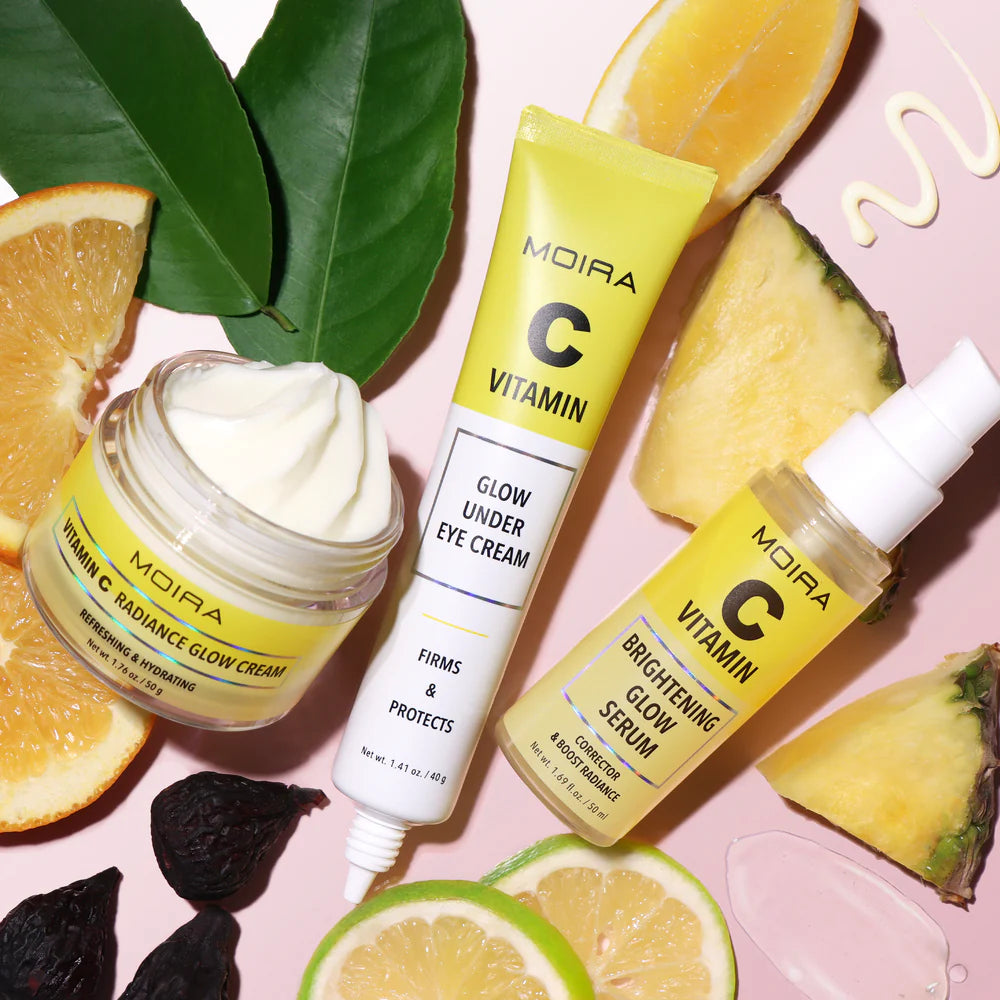 VITAMIN C COMPLEX GLOW SERUM