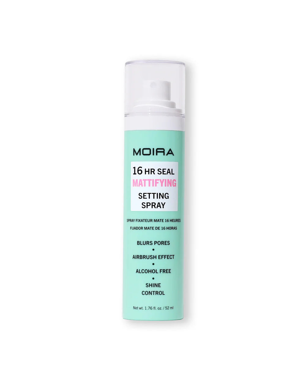 MATTIFYING SETTING SPRAY