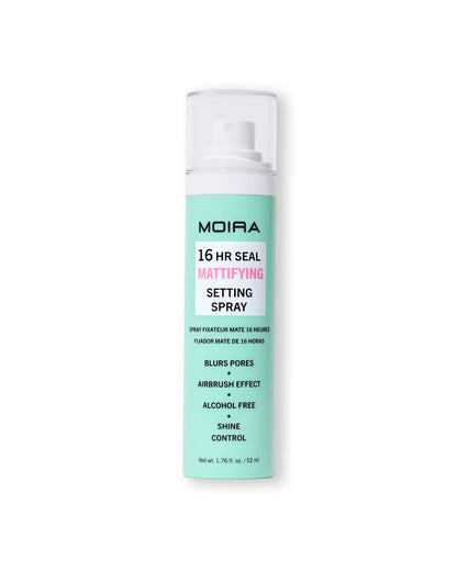 MATTIFYING SETTING SPRAY