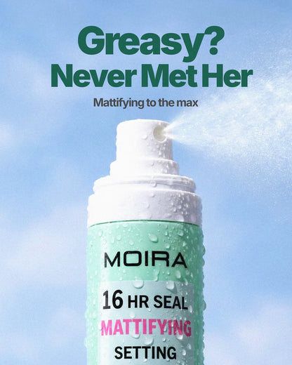 MATTIFYING SETTING SPRAY