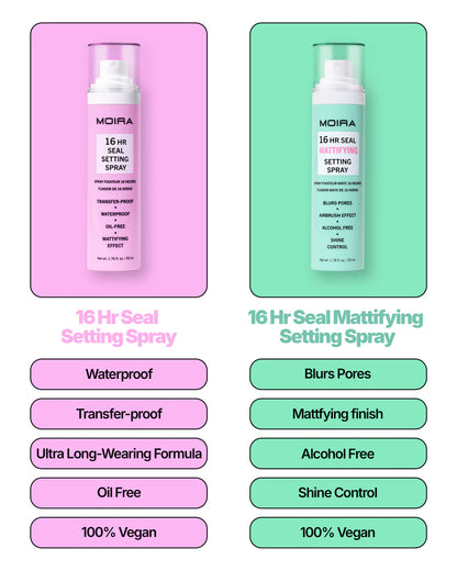 MATTIFYING SETTING SPRAY