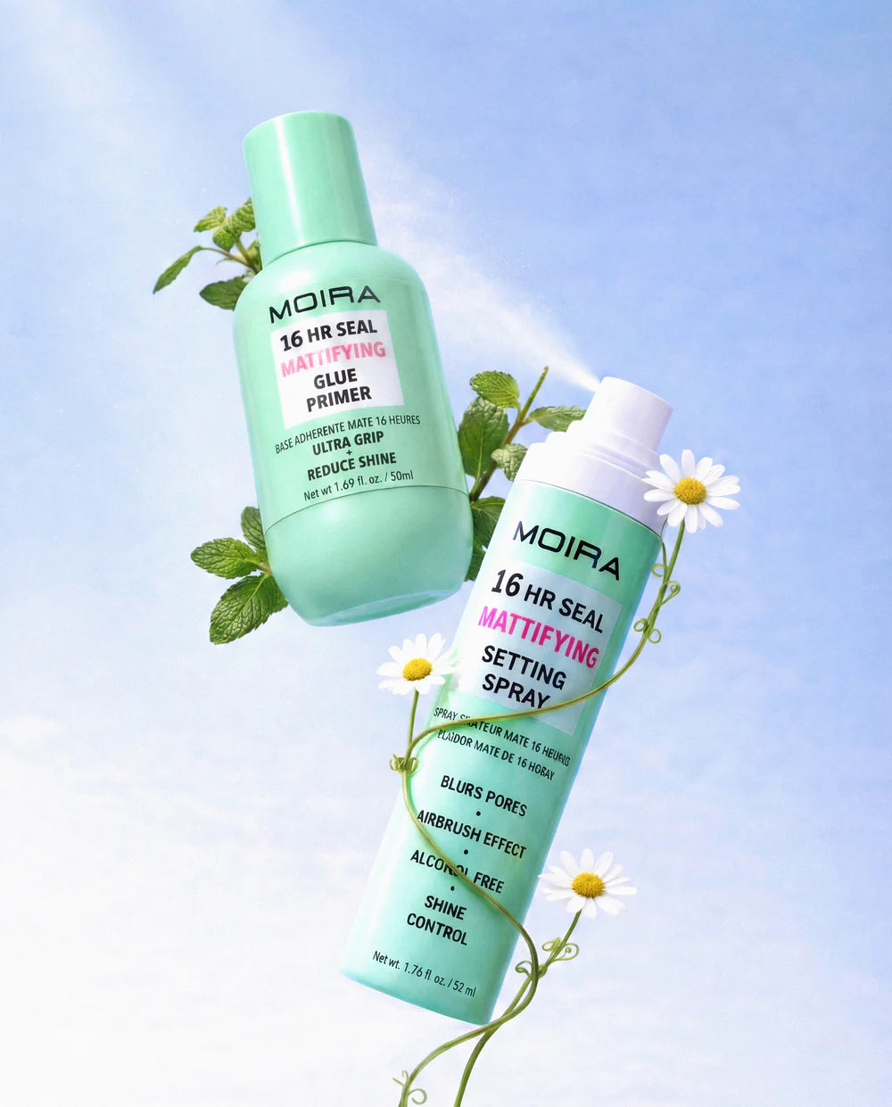 MATTIFYING SETTING SPRAY