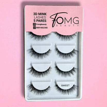 SWEET PESTAÑA - FOMG BEAUTY