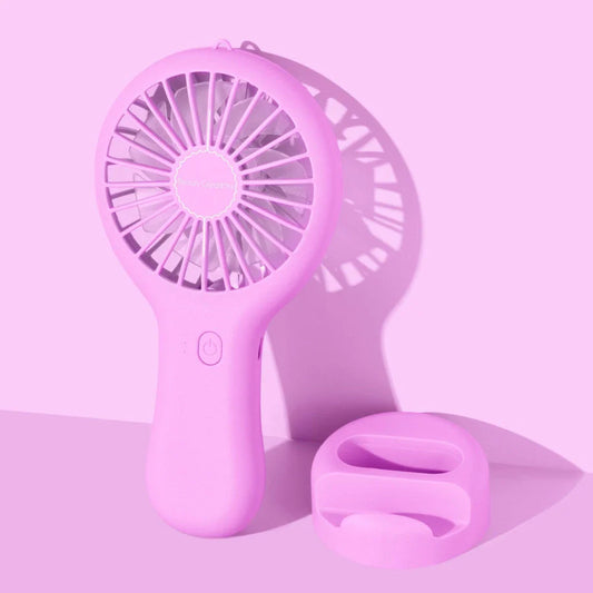 Accesorios - Ventilador De Mano - Beauty Creations