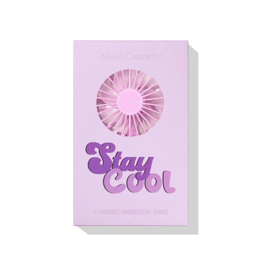 Accesorios - Ventilador De Mano - Beauty Creations